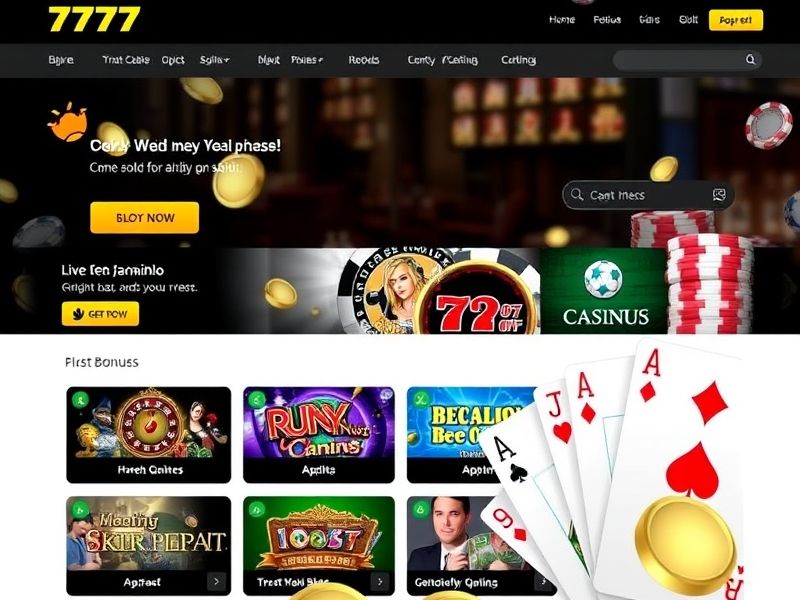 Discover everything about Yono 777 all gambling games, including casino guides, slot reviews, poker strategies, live betting, and expert tips for maximizing bonuses.