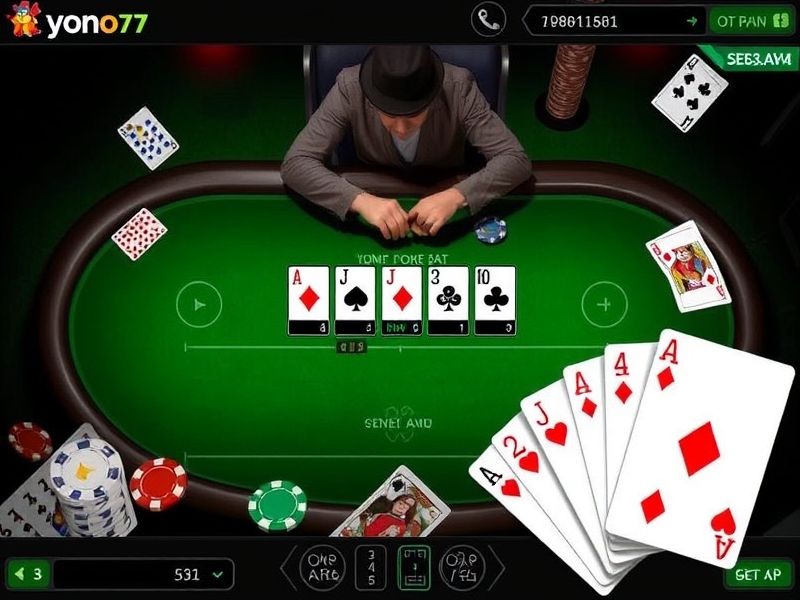 Discover everything about Yono 777 all gambling games, including casino guides, slot reviews, poker strategies, live betting, and expert tips for maximizing bonuses.